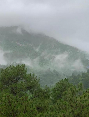 The Charvi Haven I Bonfire I Forest treks I Memories I Open Air Lawn & Terrace I Kufri By Exotic Stays